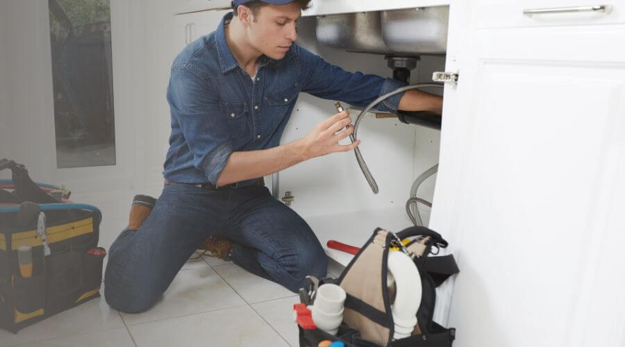 Professional bathroom faucet installation in Laconia, IN